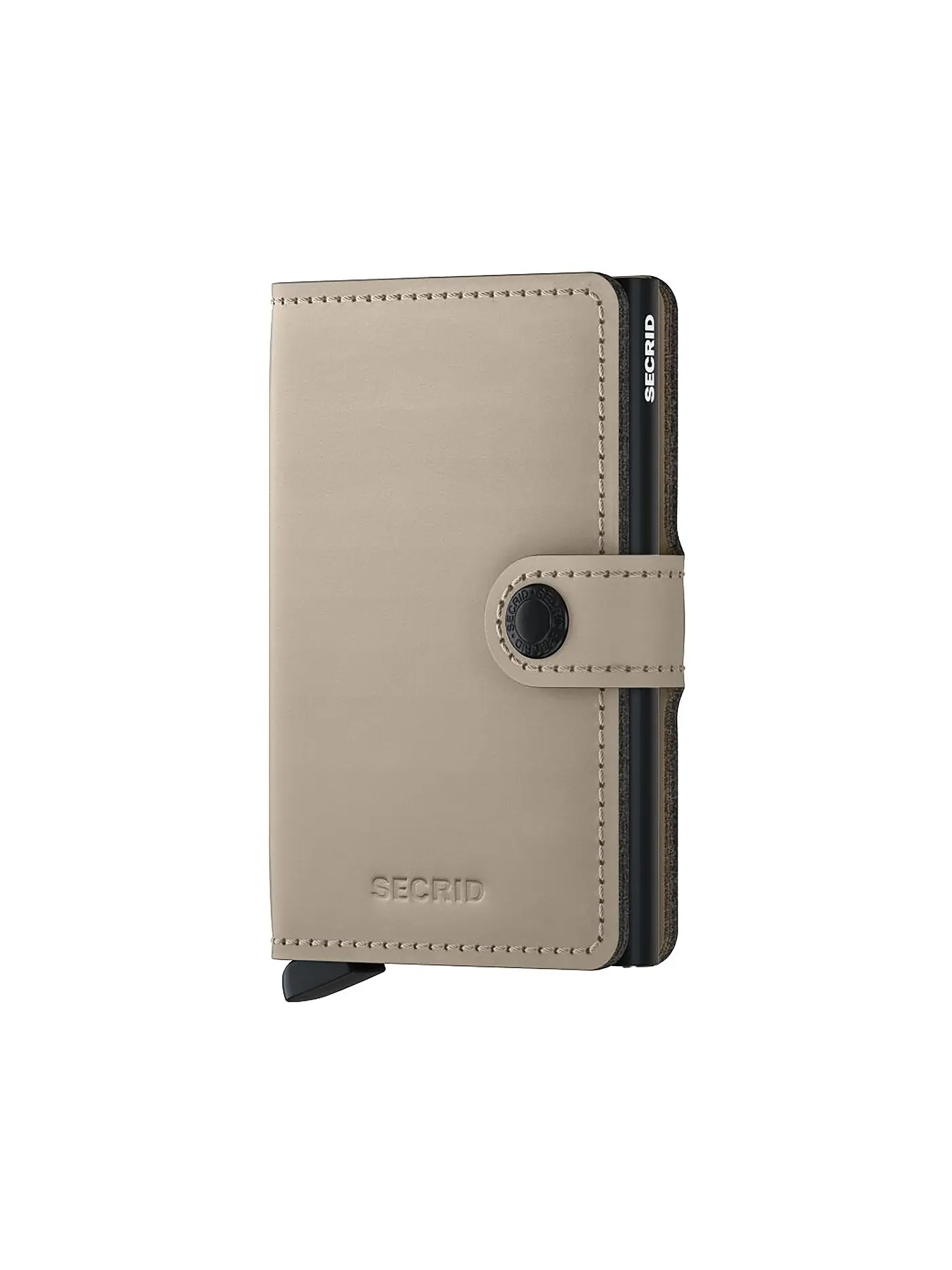 SECRID | Geldbörse - Miniwallet Matte Desert | 